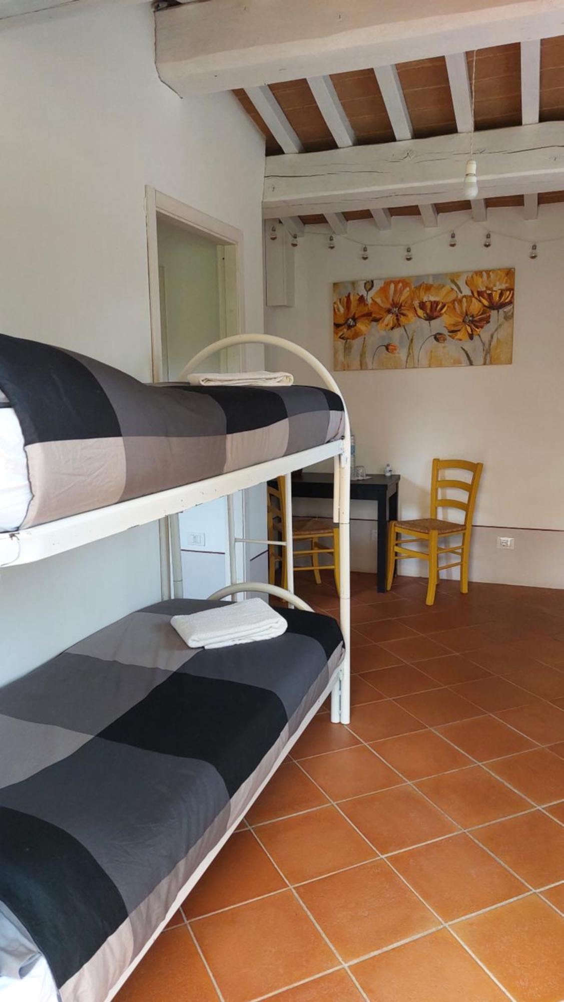 Agriturismo Il Castellaro Sassoferrato Экстерьер фото