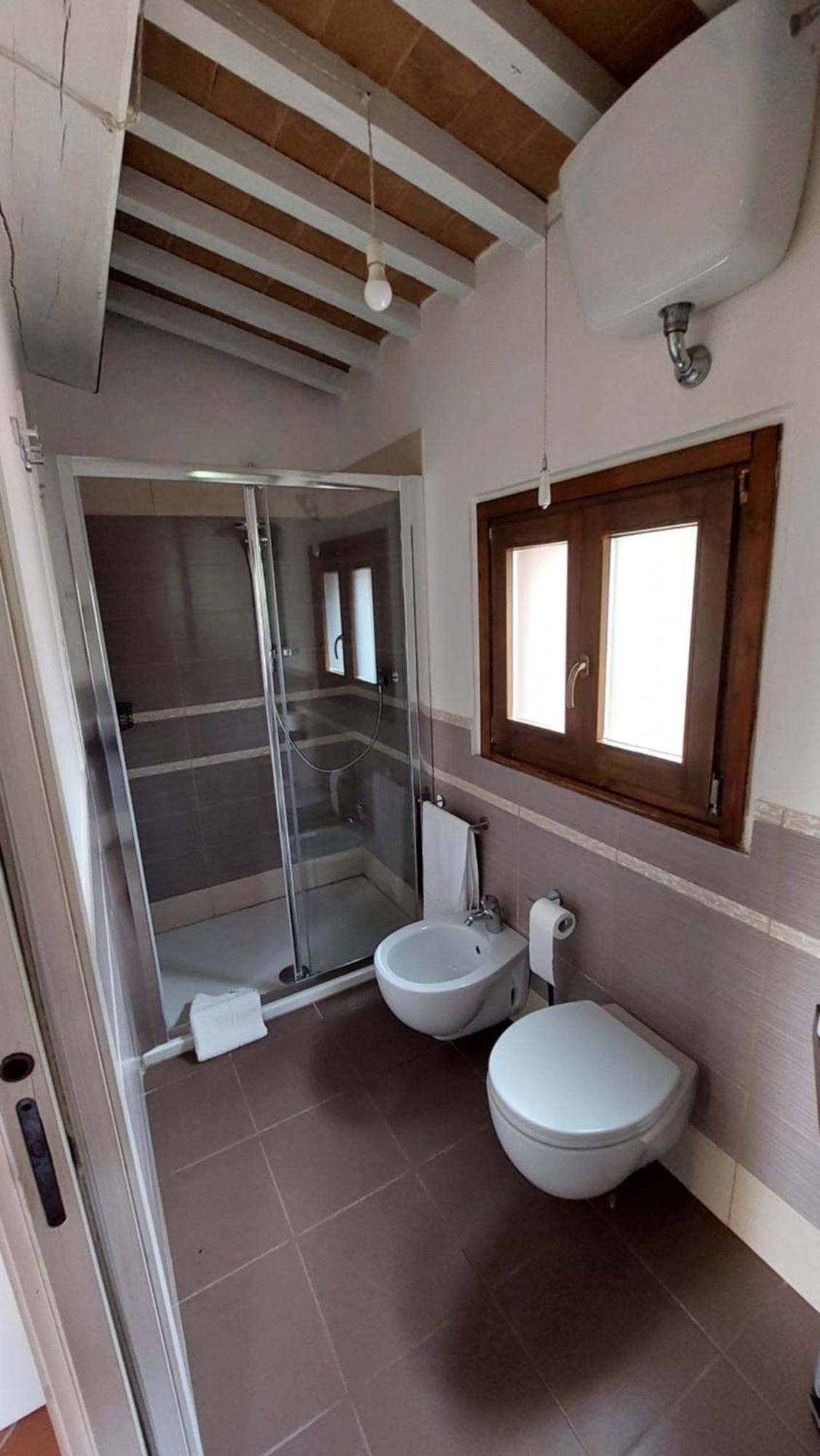 Agriturismo Il Castellaro Sassoferrato Экстерьер фото