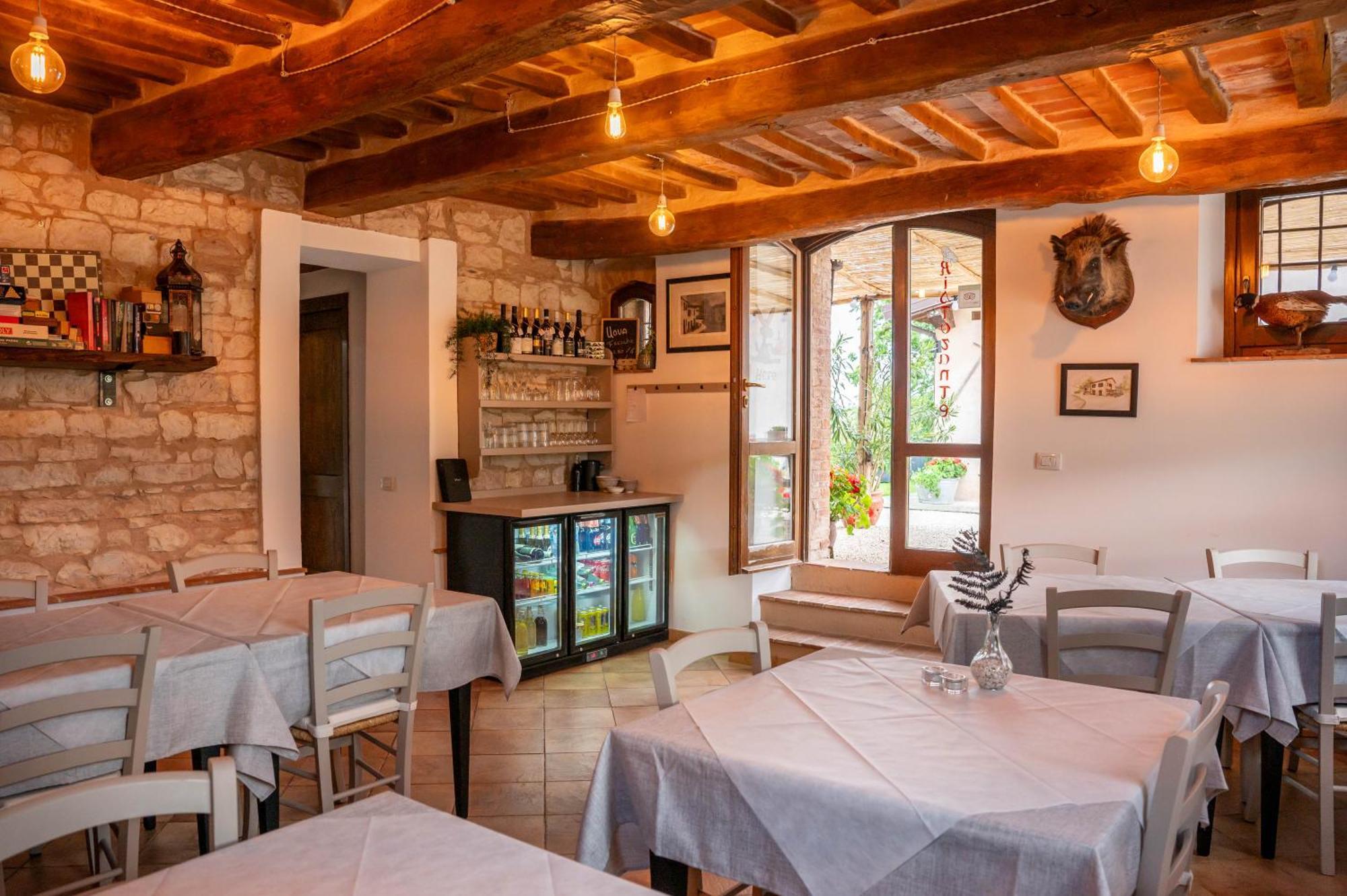 Agriturismo Il Castellaro Sassoferrato Экстерьер фото