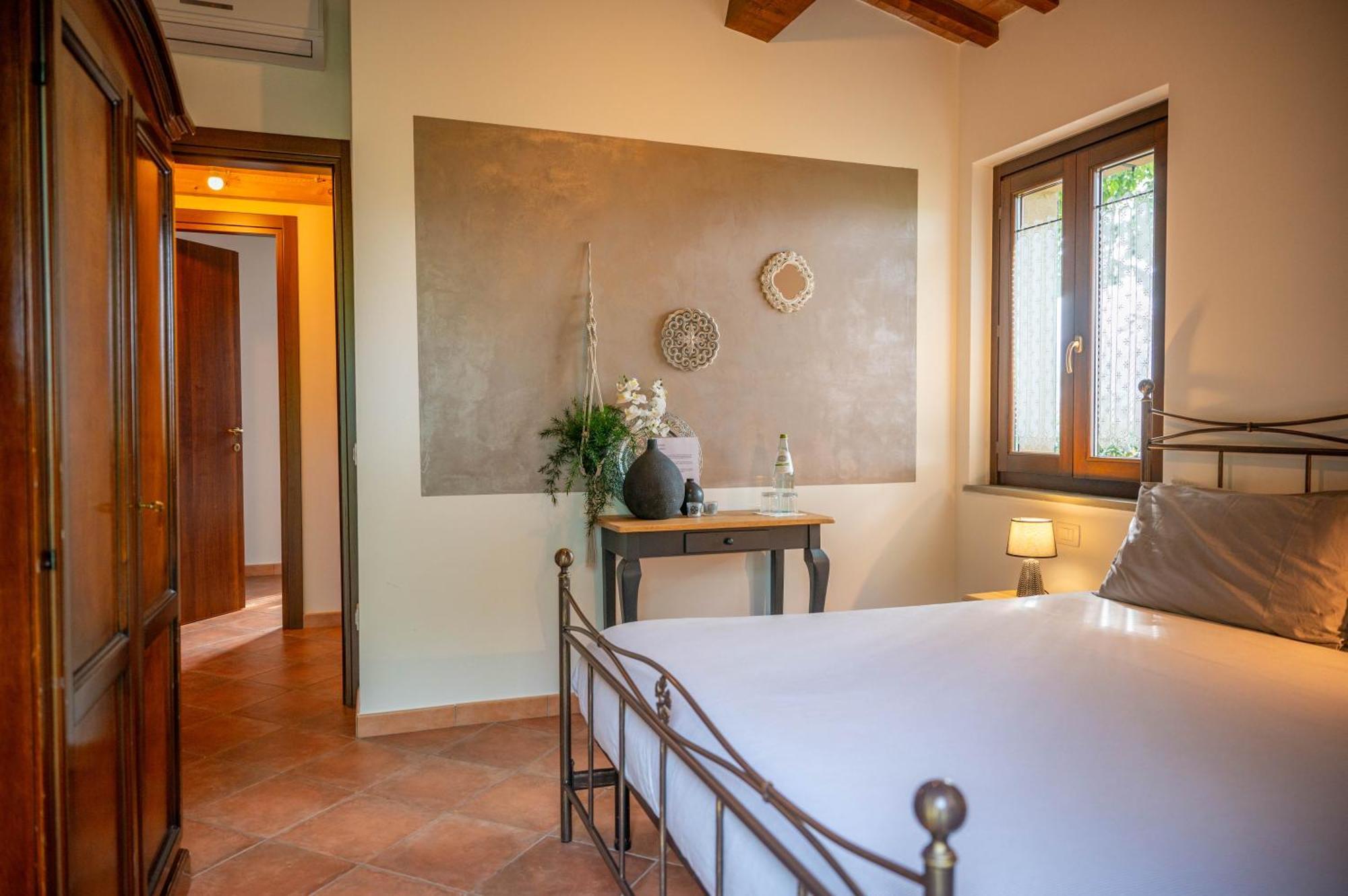 Agriturismo Il Castellaro Sassoferrato Экстерьер фото