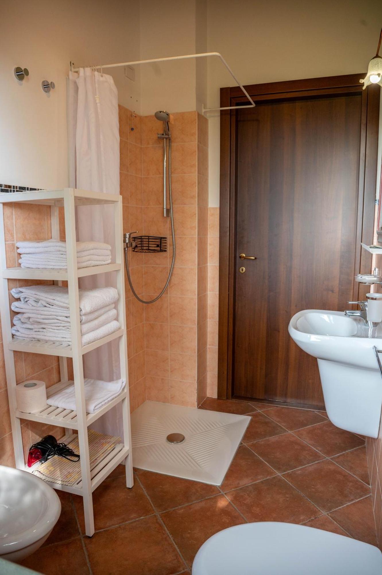 Agriturismo Il Castellaro Sassoferrato Экстерьер фото