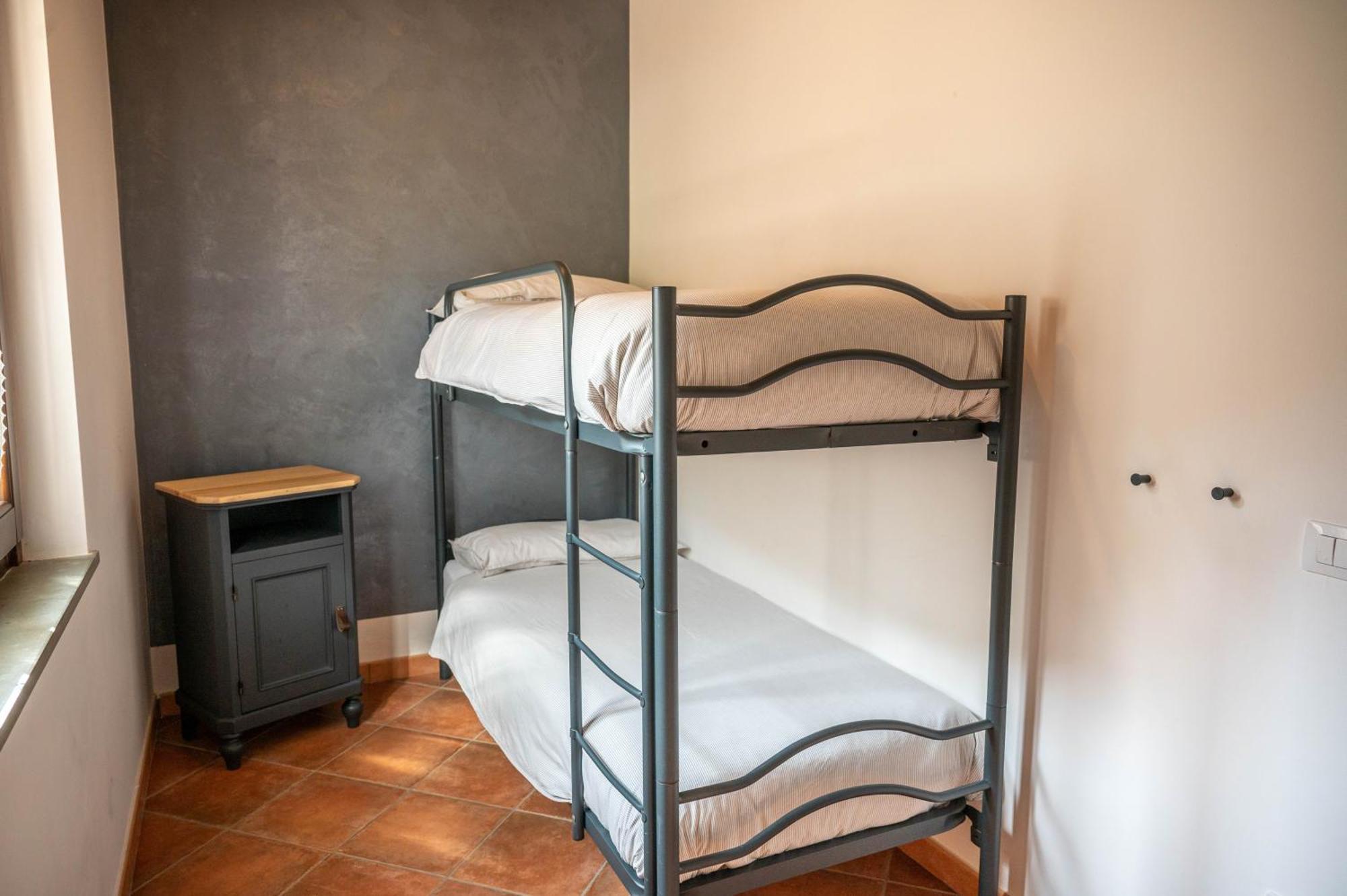 Agriturismo Il Castellaro Sassoferrato Экстерьер фото