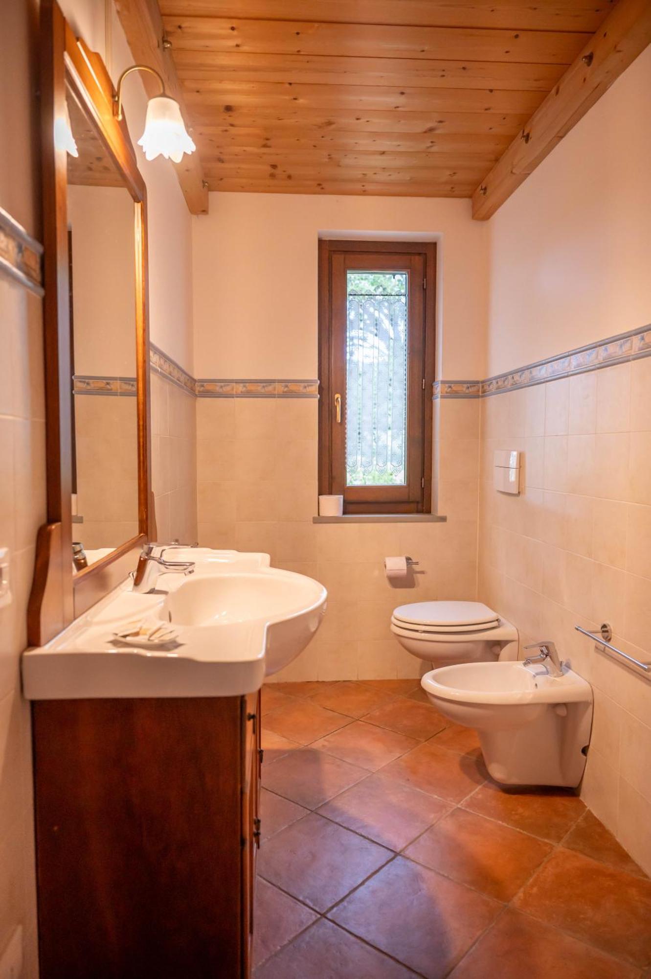 Agriturismo Il Castellaro Sassoferrato Экстерьер фото