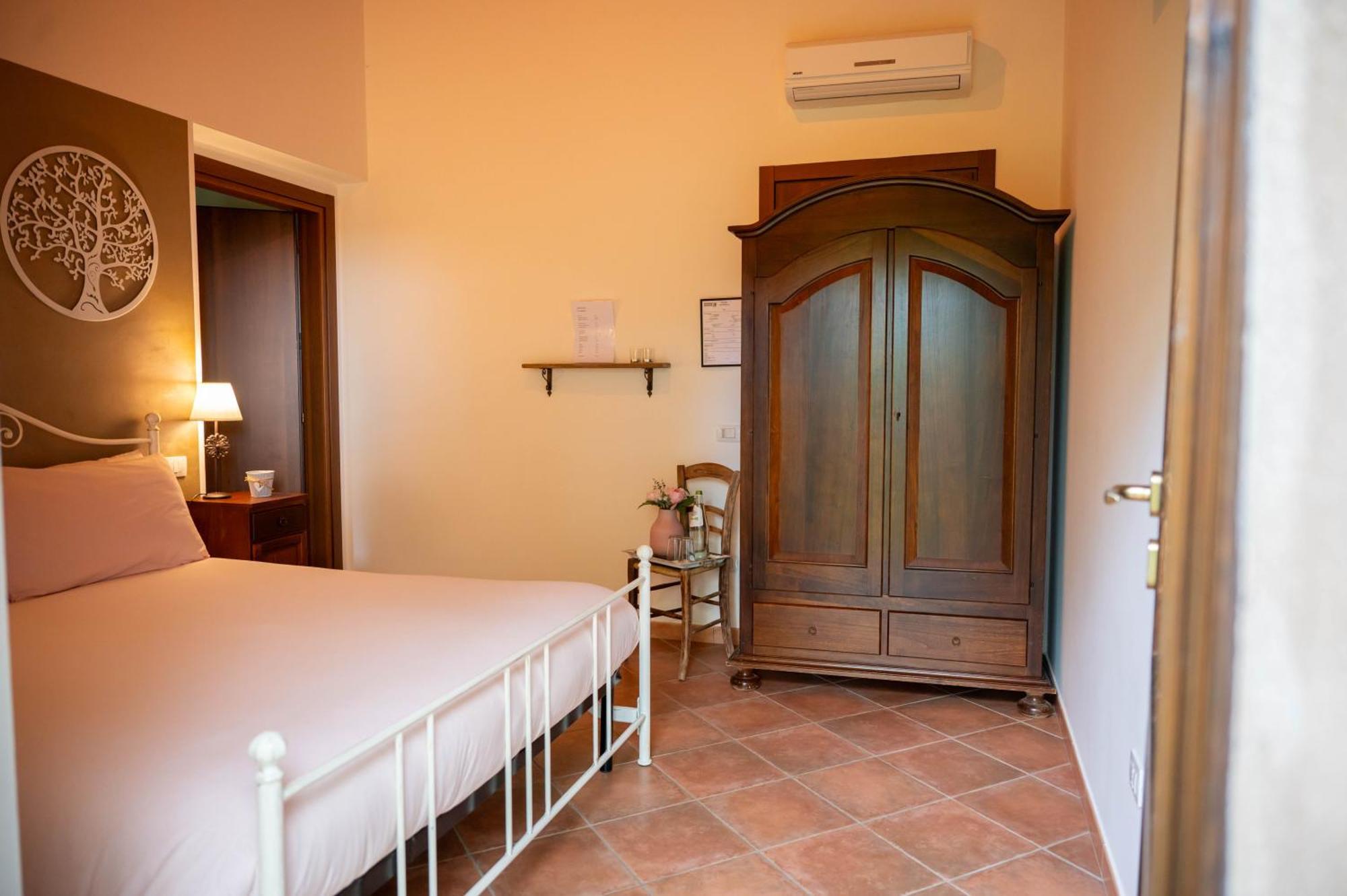 Agriturismo Il Castellaro Sassoferrato Экстерьер фото