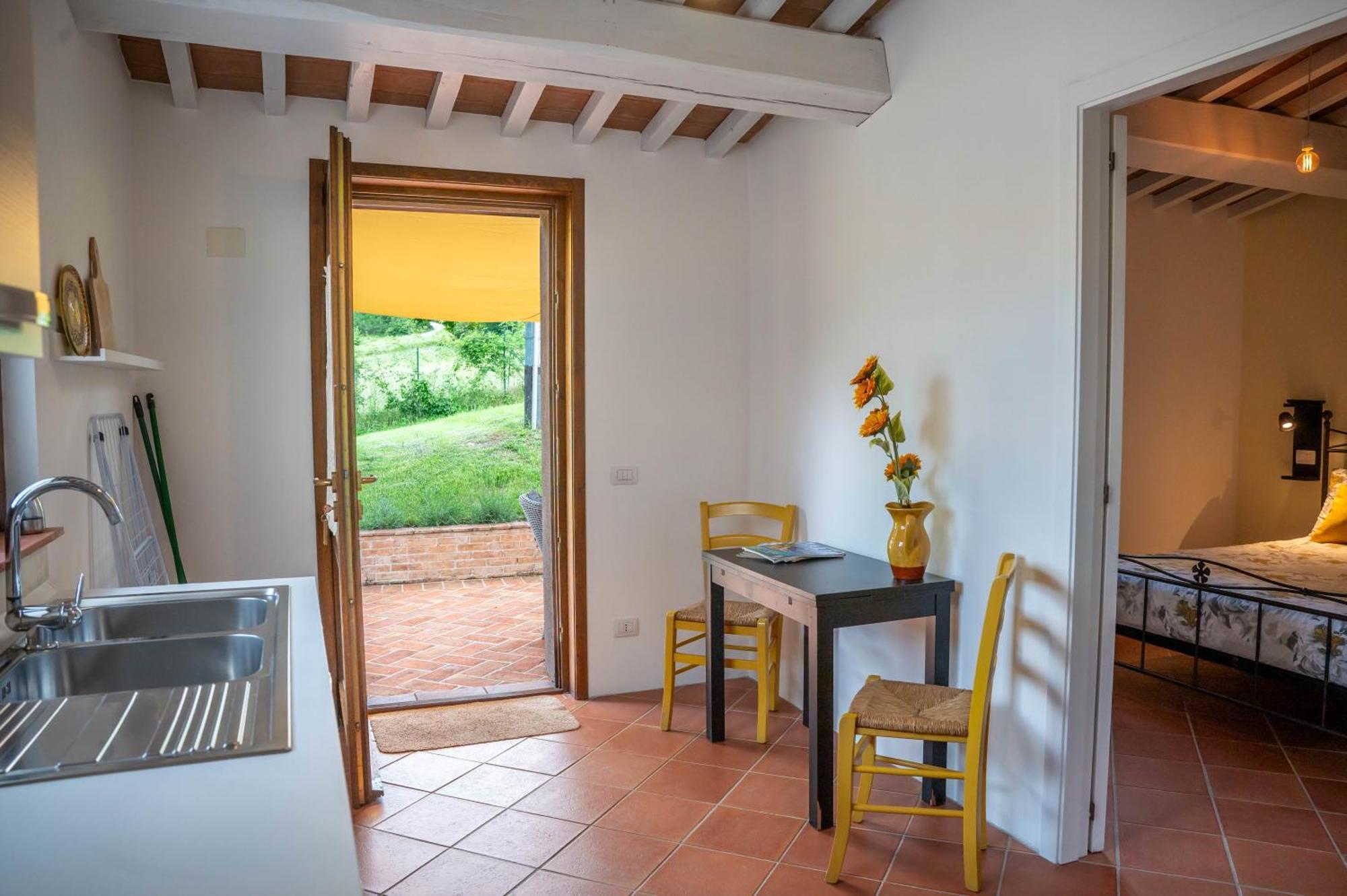 Agriturismo Il Castellaro Sassoferrato Экстерьер фото