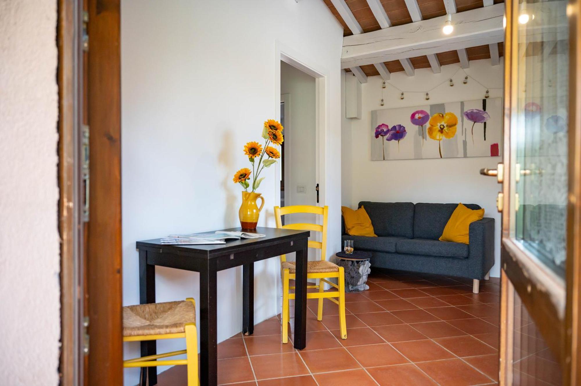 Agriturismo Il Castellaro Sassoferrato Экстерьер фото