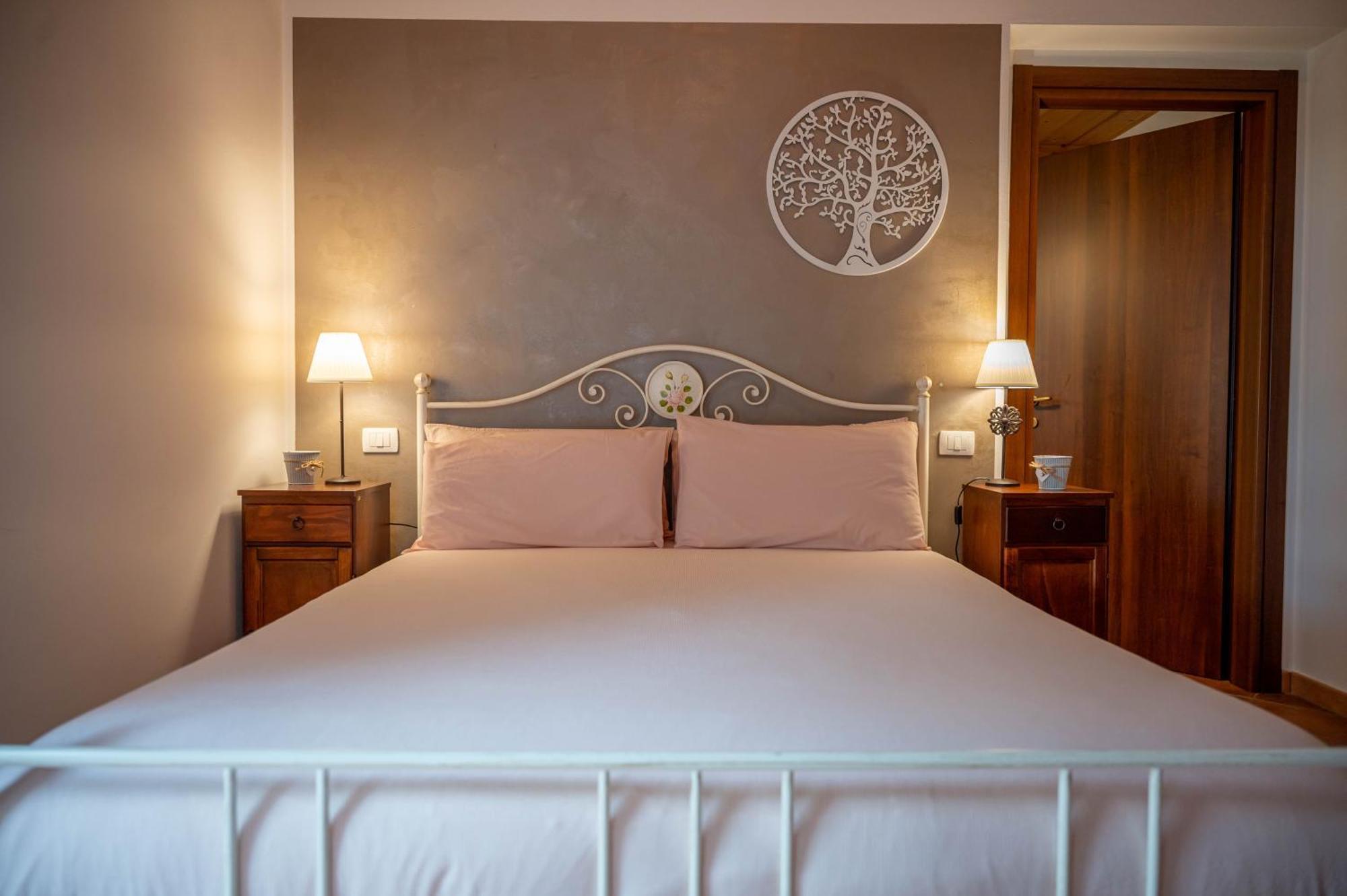 Agriturismo Il Castellaro Sassoferrato Экстерьер фото
