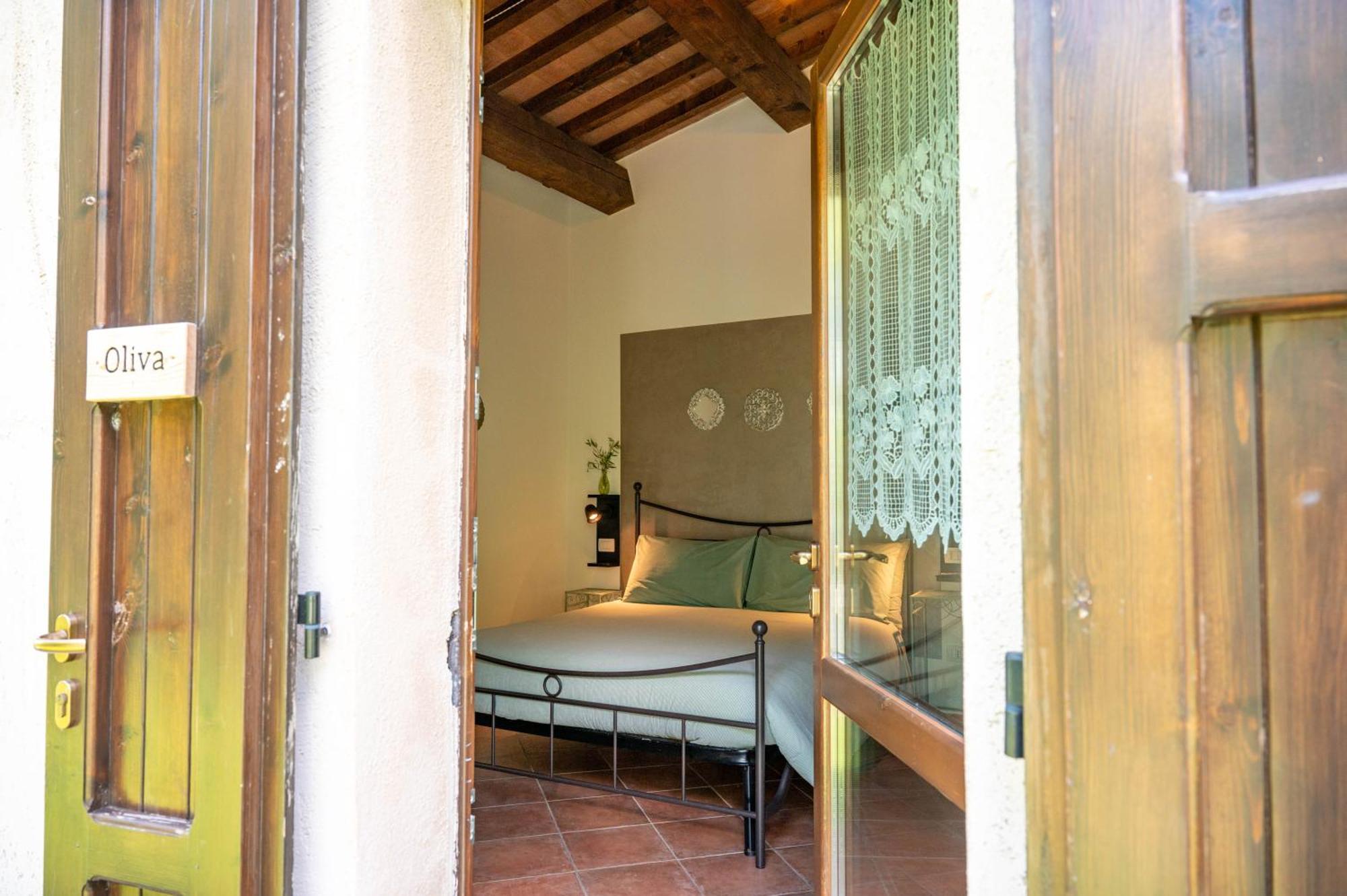 Agriturismo Il Castellaro Sassoferrato Экстерьер фото