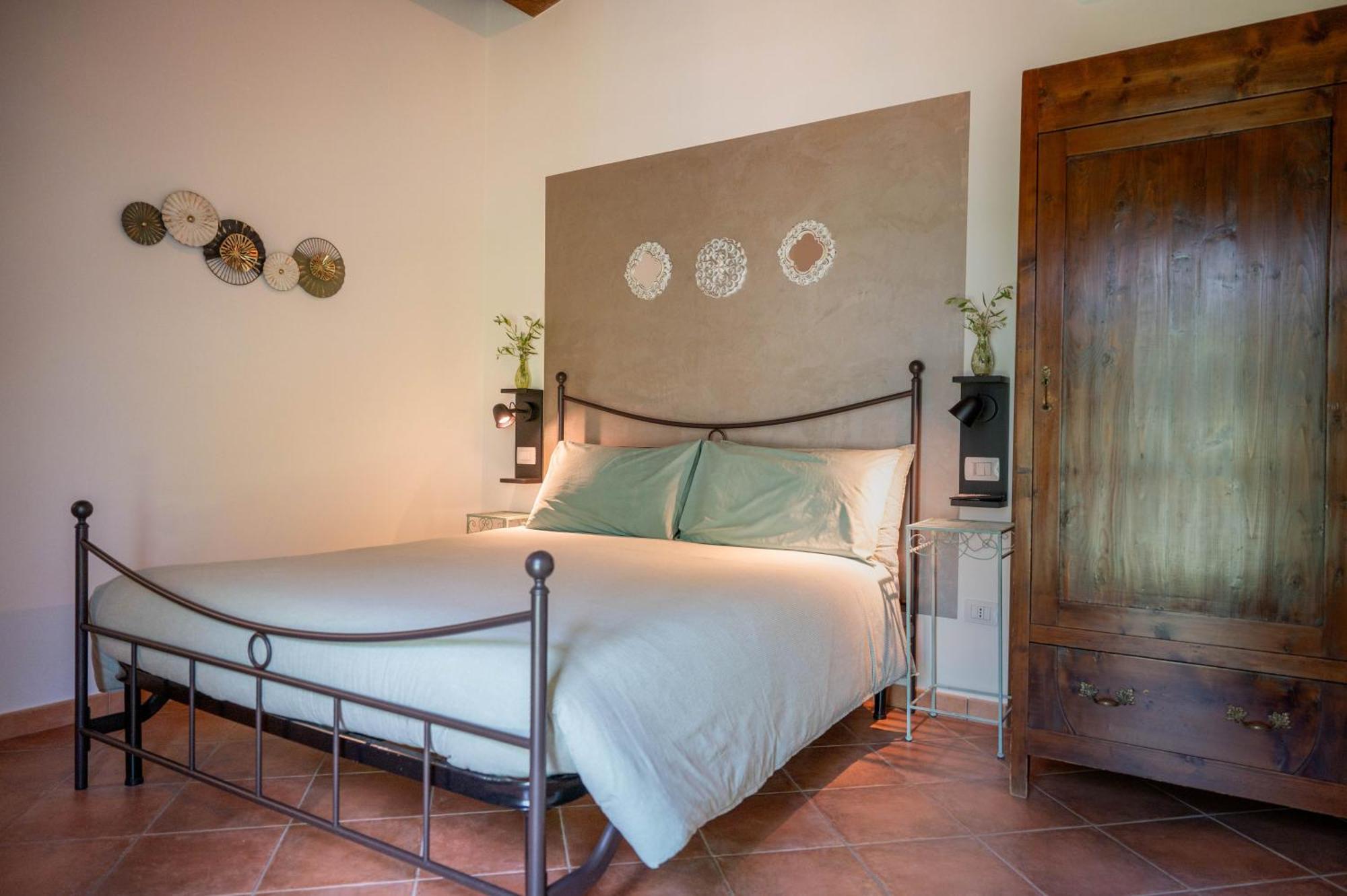 Agriturismo Il Castellaro Sassoferrato Экстерьер фото