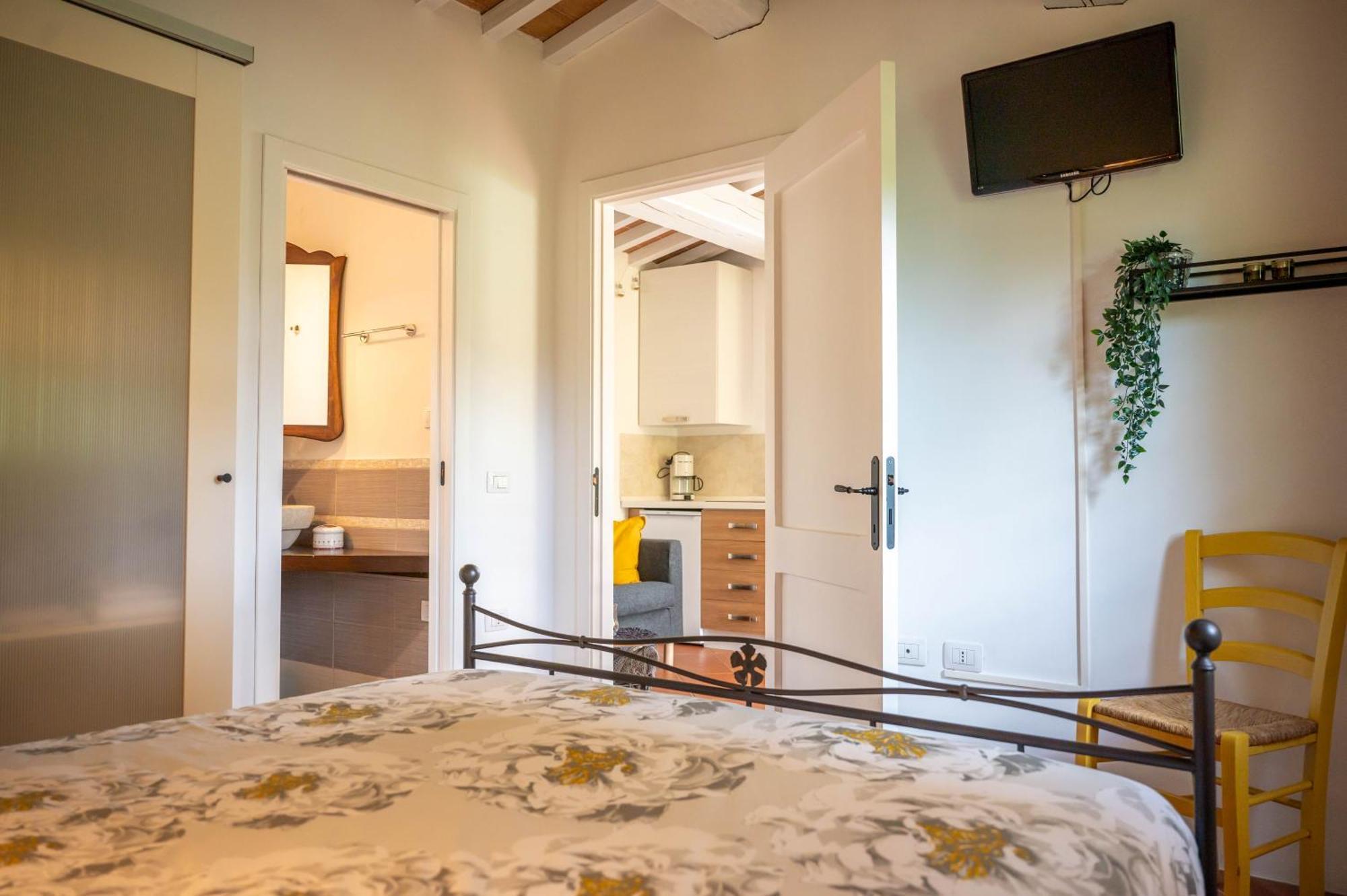 Agriturismo Il Castellaro Sassoferrato Экстерьер фото
