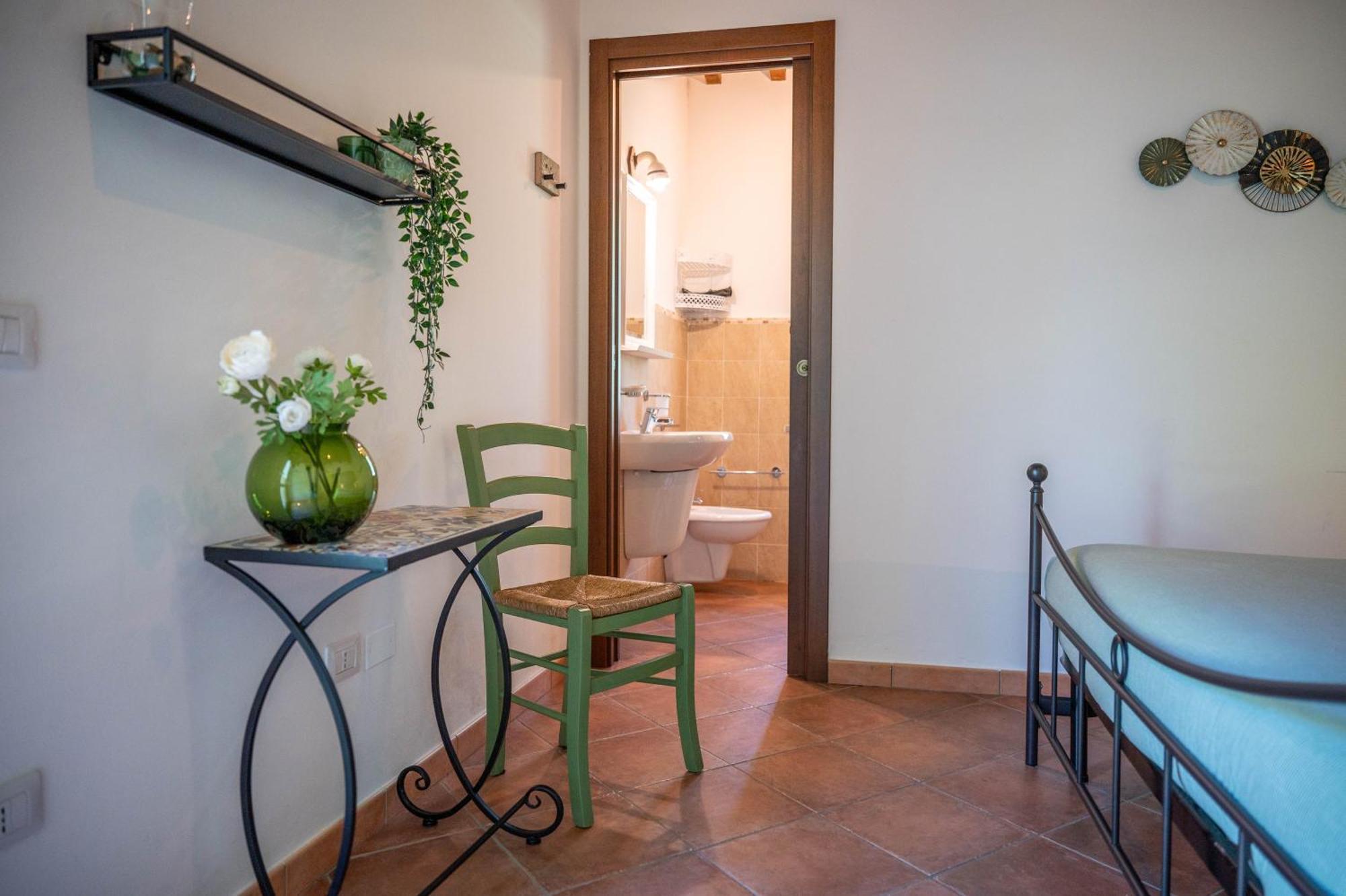 Agriturismo Il Castellaro Sassoferrato Экстерьер фото