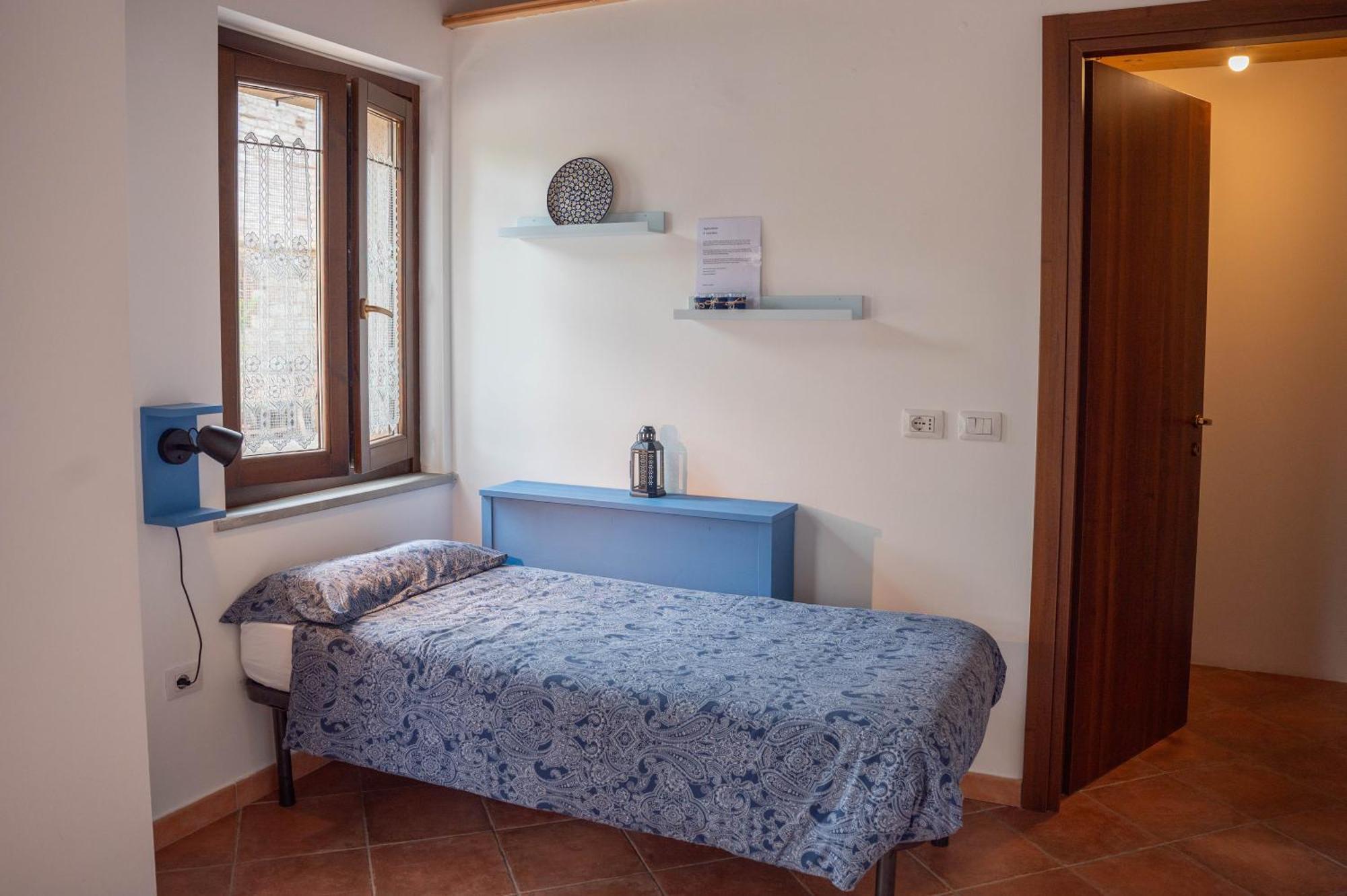 Agriturismo Il Castellaro Sassoferrato Экстерьер фото