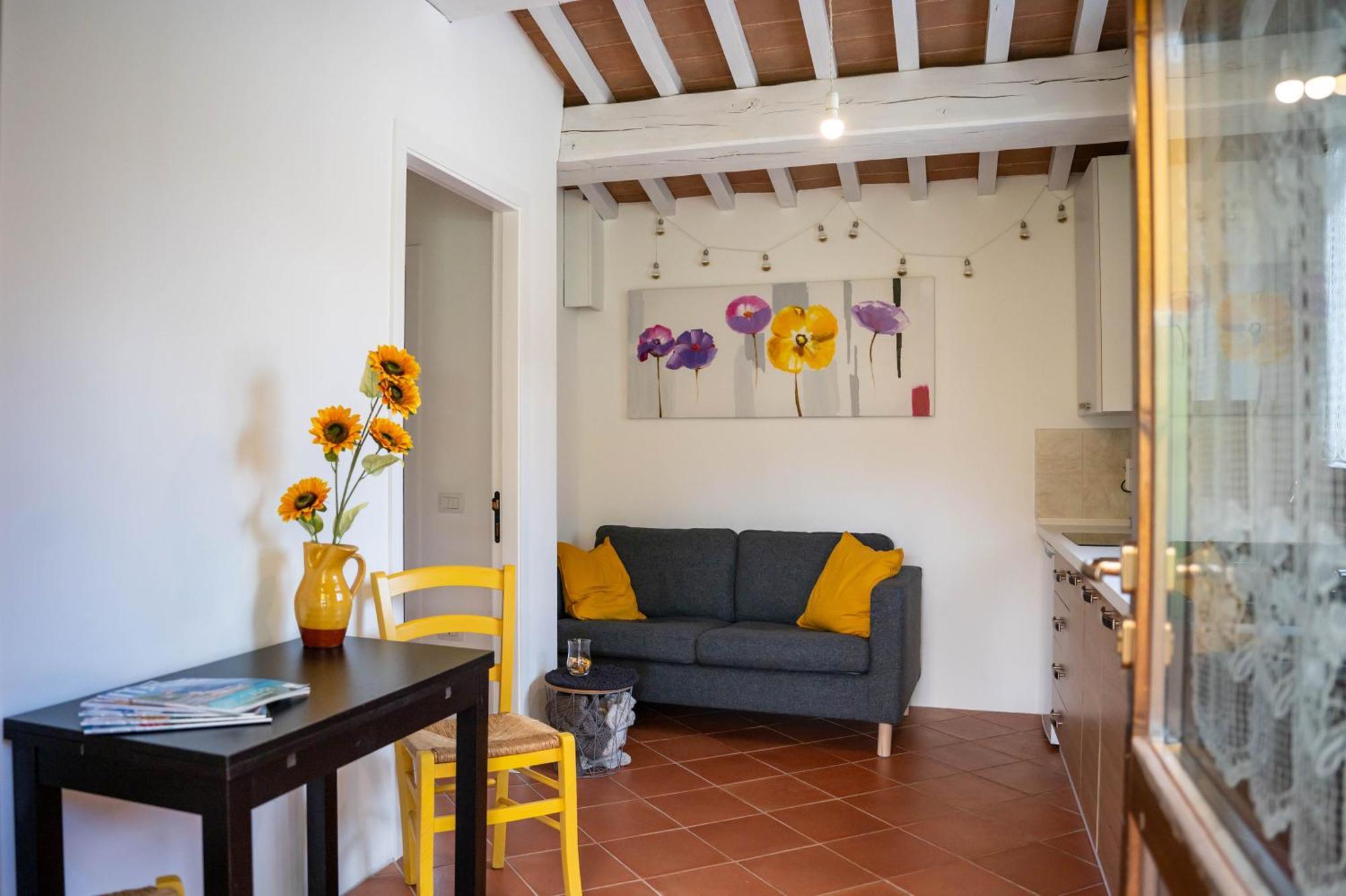 Agriturismo Il Castellaro Sassoferrato Экстерьер фото