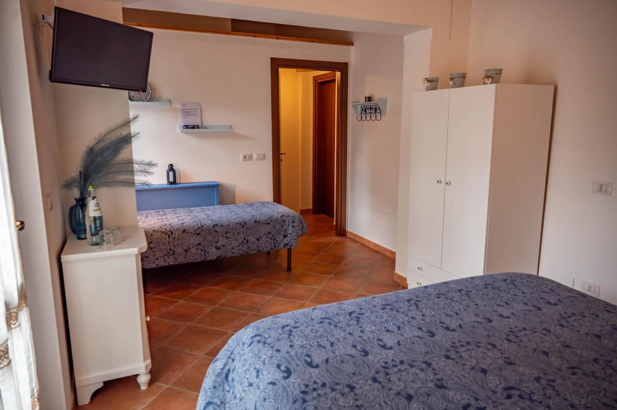Agriturismo Il Castellaro Sassoferrato Экстерьер фото